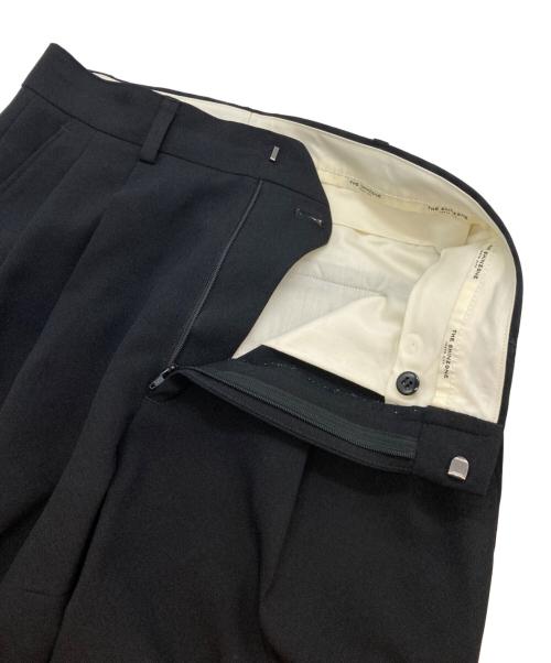 THE SHINZONE（ザ シンゾーン）THE SHINZONE (ザ シンゾーン) クライスラーパンツ ブラック サイズ:POの古着・服飾アイテム