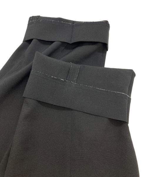 THE SHINZONE（ザ シンゾーン）THE SHINZONE (ザ シンゾーン) クライスラーパンツ ブラック サイズ:POの古着・服飾アイテム