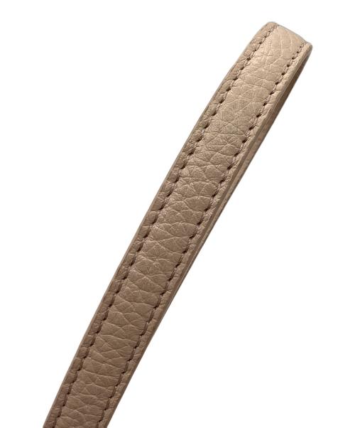 TORY BURCH（トリーバーチ）TORY BURCH (トリーバーチ) THEA FLAT WALLET CROSSBODY ピンクの古着・服飾アイテム