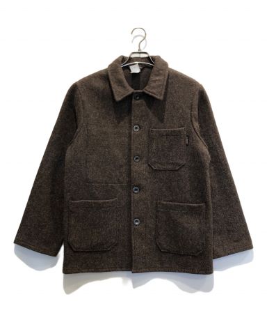 LABOUREUR ラブルール ウールジャケット ブラウン 38サイズ LABOUREUR ラブルール ウールジャケット ブラウン 38サイズ Le
