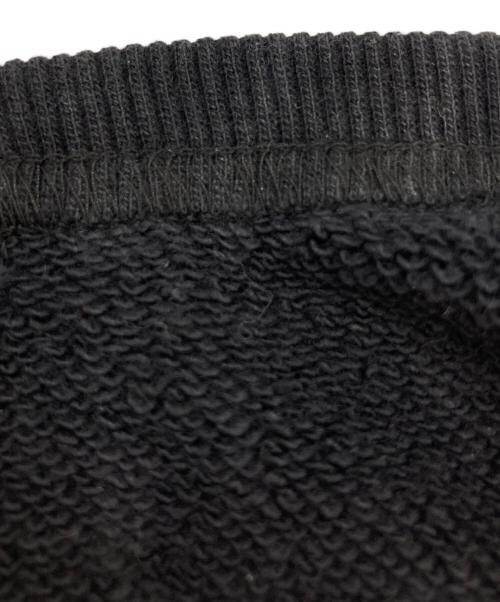 mout recon tailor（マウトリーコンテーラー）MOUT RECON TAILOR (マウトリーコンテーラー) MOUT TRNG Sweat shirt ブラック サイズ:48の古着・服飾アイテム