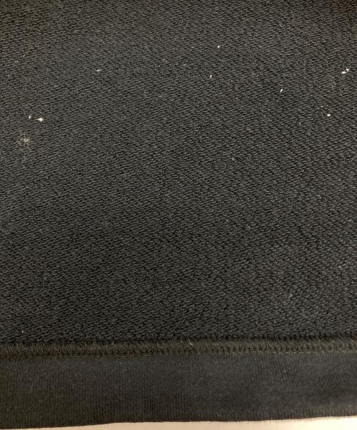 mout recon tailor（マウトリーコンテーラー）MOUT RECON TAILOR (マウトリーコンテーラー) MOUT TRNG Sweat shirt ブラック サイズ:48の古着・服飾アイテム