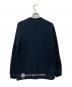 MOUT RECON TAILOR (マウトリーコンテーラー) MOUT TRNG Sweat shirt ブラック サイズ:48：7000円