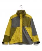 ALTUSアルタス）の古着「CONVERTIBLE MOUNTAIN JACKET」｜オリーブ