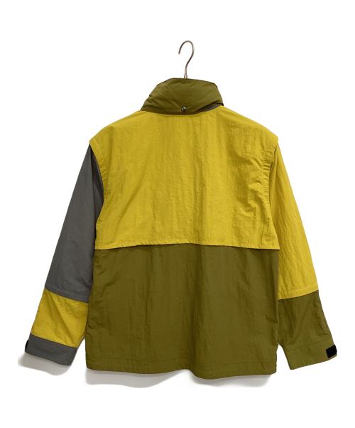 ALTUS（アルタス）ALTUS (アルタス) CONVERTIBLE MOUNTAIN JACKET オリーブ サイズ:Lの古着・服飾アイテム