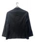 Saturdays NYC (サタデーズ ニューヨーク) Wool Tailored Jacket ブラック サイズ:Ｌ：4000円