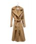 MaxMara (マックスマーラ) マニュエラアイコンコート ベージュ サイズ:36：180000円