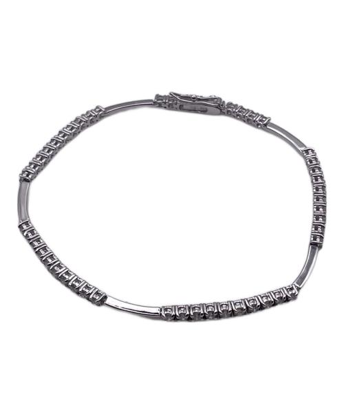 DE BEERS LINE（デビアスライン）DE BEERS LINE (デビアスライン) ダイヤブレスレット サイズ:-の古着・服飾アイテム