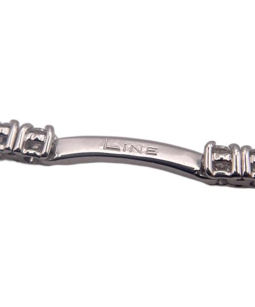 DE BEERS LINE（デビアスライン）DE BEERS LINE (デビアスライン) ダイヤブレスレット サイズ:-の古着・服飾アイテム