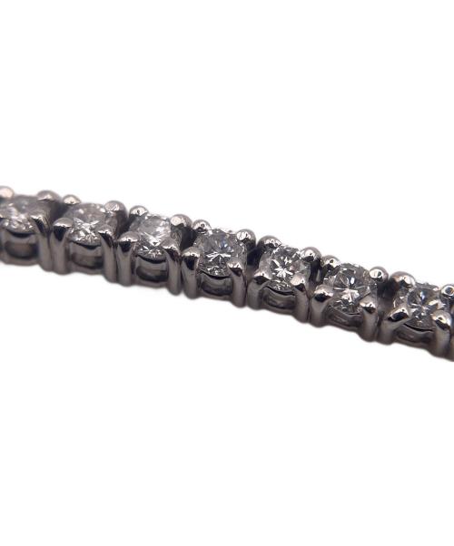 DE BEERS LINE（デビアスライン）DE BEERS LINE (デビアスライン) ダイヤブレスレット サイズ:-の古着・服飾アイテム