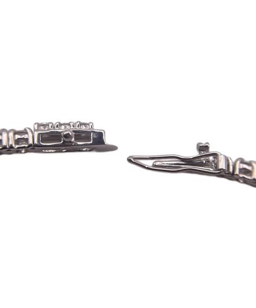 DE BEERS LINE（デビアスライン）DE BEERS LINE (デビアスライン) ダイヤブレスレット サイズ:-の古着・服飾アイテム
