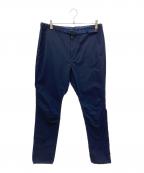 GRAMICCI×nonnativeグラミチ×ノンネイティブ）の古着「CLIMBER EASY PANTS POLY TWILL Pliantex」｜ネイビー