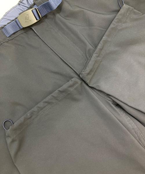 GRAMICCI（グラミチ）GRAMICCI (グラミチ) nonnative (ノンネイティブ) CLIMBER EASY PANTS POLY TWILL Pliantex ネイビー サイズ:3の古着・服飾アイテム