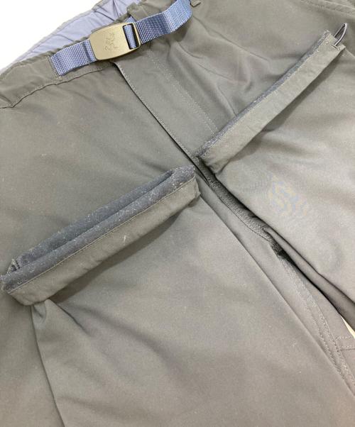 GRAMICCI（グラミチ）GRAMICCI (グラミチ) nonnative (ノンネイティブ) CLIMBER EASY PANTS POLY TWILL Pliantex ネイビー サイズ:3の古着・服飾アイテム