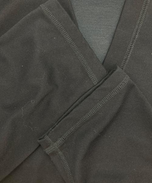 nonnative（ノンネイティブ）nonnative (ノンネイティブ) DWELLER CARDIGAN C/N JERSEY ICE PACK ネイビー サイズ:3の古着・服飾アイテム