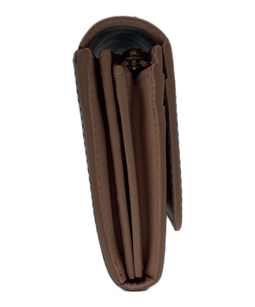 PAUL SMITH（ポールスミス）Paul Smith (ポールスミス) 長財布 グリーンの古着・服飾アイテム