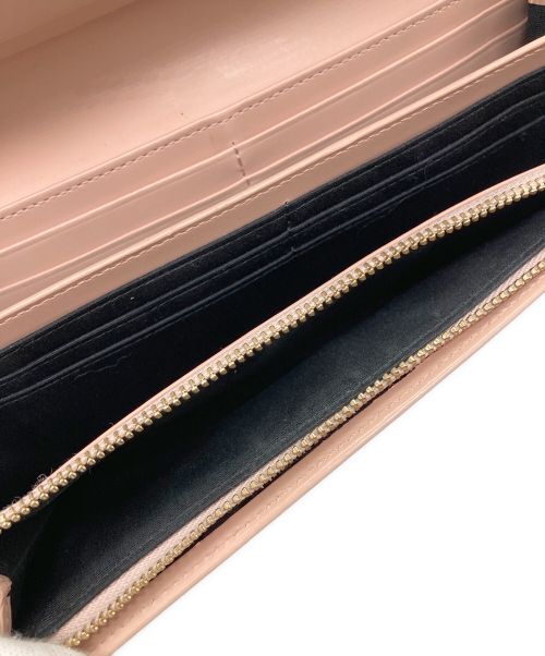 PAUL SMITH（ポールスミス）Paul Smith (ポールスミス) 長財布 グリーンの古着・服飾アイテム