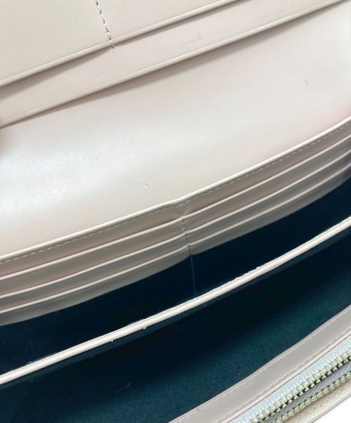 PAUL SMITH（ポールスミス）Paul Smith (ポールスミス) 長財布 グリーンの古着・服飾アイテム