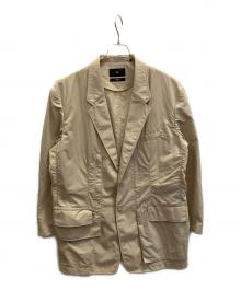 Y-3（ワイスリー）の古着「ブレザー」｜ベージュ