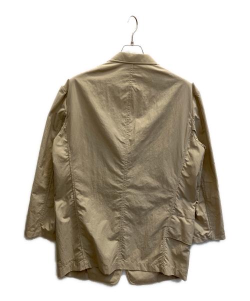 Y-3（ワイスリー）Y-3 (ワイスリー) ブレザー ベージュ サイズ:Мの古着・服飾アイテム