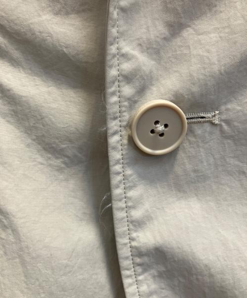 Y-3（ワイスリー）Y-3 (ワイスリー) ブレザー ベージュ サイズ:Мの古着・服飾アイテム