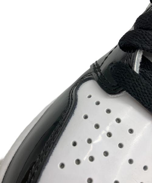 NIKE（ナイキ）NIKE (ナイキ) AIR JORDAN 1 RETRO HIGH GOLD TOP 3 ホワイト×ゴールド サイズ:25の古着・服飾アイテム