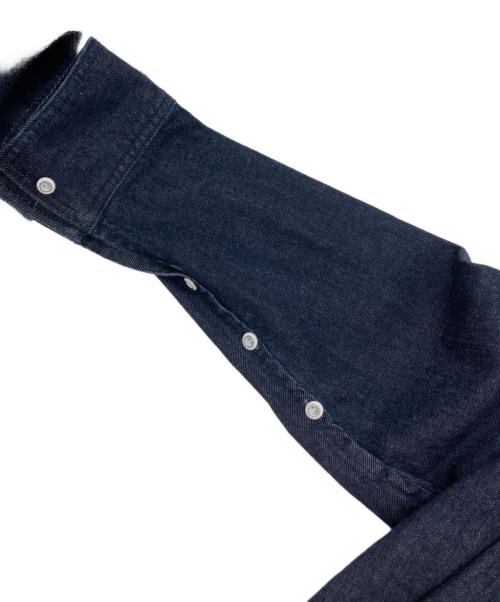 Healthy DENIM（ヘルシーデニム）Healthy denim (ヘルシーデニム) デニムシャツ インディゴ サイズ:1の古着・服飾アイテム