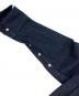 中古・古着 Healthy denim (ヘルシーデニム) デニムシャツ インディゴ サイズ:1：7000円