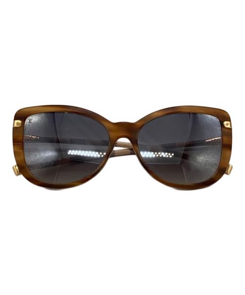 LOUIS VUITTON（ルイ ヴィトン）LOUIS VUITTON (ルイ ヴィトン) サングラス サイズ:55□17の古着・服飾アイテム