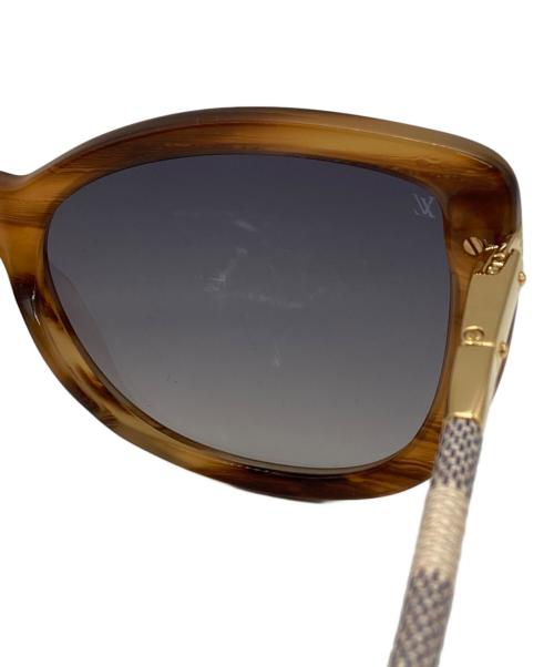 LOUIS VUITTON（ルイ ヴィトン）LOUIS VUITTON (ルイ ヴィトン) サングラス サイズ:55□17の古着・服飾アイテム