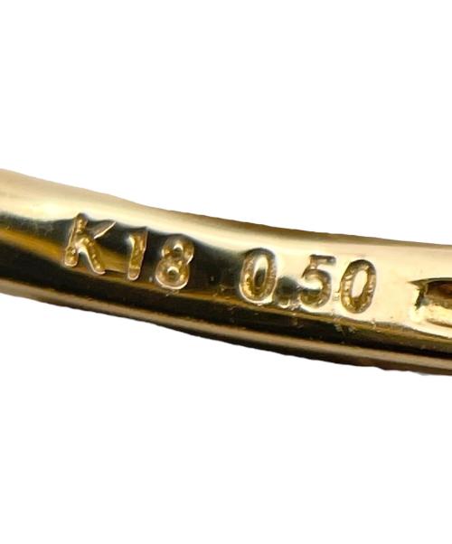 NO BRAND（ノーブランド）NO BRAND (ノーブランド) ダイヤモンドリング サイズ:10号の古着・服飾アイテム