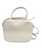 my weaknessマイ ウィークネス）の古着「Scala Bag」｜ホワイト