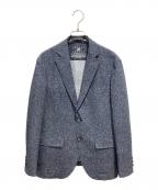 JOSEPH ABBOUDジョセフアブード）の古着「NEWライトウェーブ ジャケット」｜ネイビー