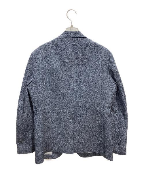 JOSEPH ABBOUD（ジョセフアブード）JOSEPH ABBOUD (ジョセフアブード) NEWライトウェーブ ジャケット ネイビー サイズ:Mの古着・服飾アイテム