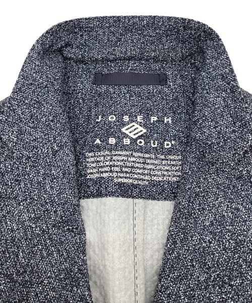 JOSEPH ABBOUD（ジョセフアブード）JOSEPH ABBOUD (ジョセフアブード) NEWライトウェーブ ジャケット ネイビー サイズ:Mの古着・服飾アイテム