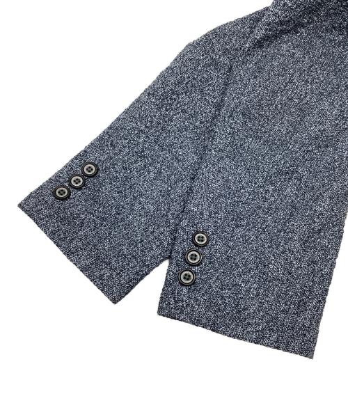 JOSEPH ABBOUD（ジョセフアブード）JOSEPH ABBOUD (ジョセフアブード) NEWライトウェーブ ジャケット ネイビー サイズ:Mの古着・服飾アイテム