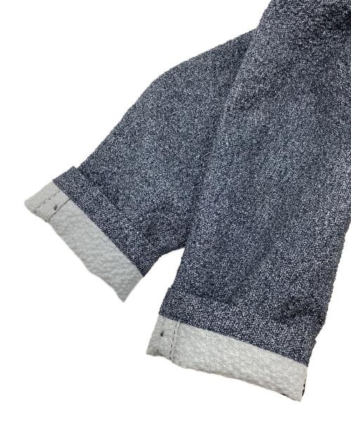 JOSEPH ABBOUD（ジョセフアブード）JOSEPH ABBOUD (ジョセフアブード) NEWライトウェーブ ジャケット ネイビー サイズ:Mの古着・服飾アイテム