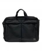 PORTERポーター）の古着「ショルダーバッグ」｜ブラック