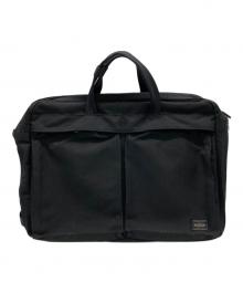 PORTER（ポーター）の古着「ショルダーバッグ」｜ブラック