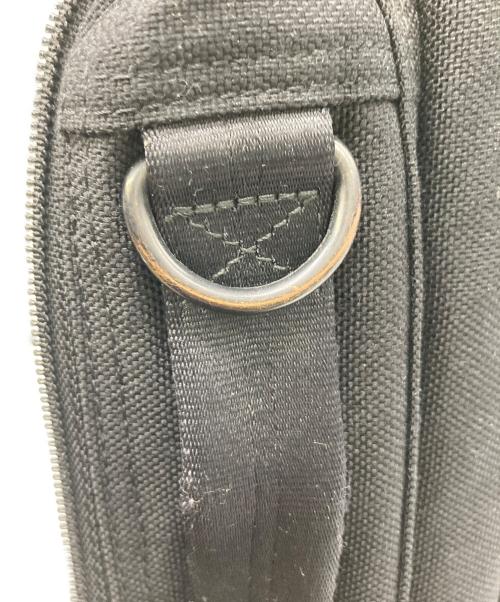 PORTER（ポーター）PORTER (ポーター) ショルダーバッグ ブラックの古着・服飾アイテム