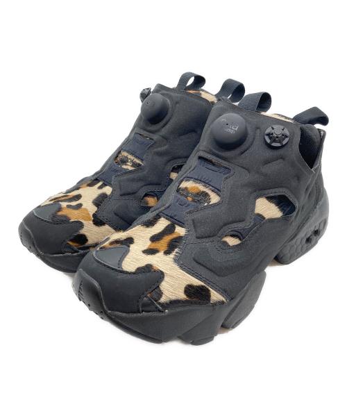 REEBOK（リーボック）REEBOK (リーボック) INSTAPUMP FURY ANIMAL PACK ブラック サイズ:23cmの古着・服飾アイテム