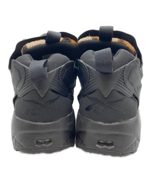 REEBOK（リーボック）REEBOK (リーボック) INSTAPUMP FURY ANIMAL PACK ブラック サイズ:23cmの古着・服飾アイテム