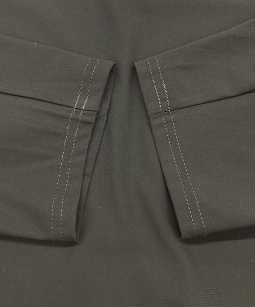 FRAPBOIS（フラボア）FRAPBOIS (フラボア) クールカットドレス ブラック サイズ:1 未使用品の古着・服飾アイテム