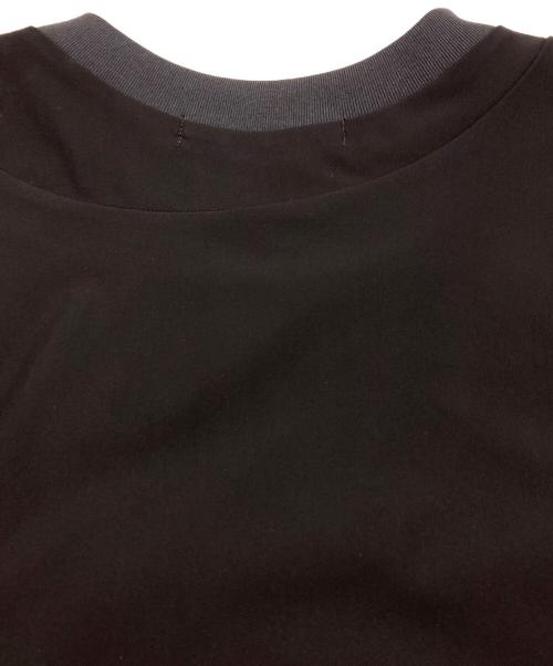 FRAPBOIS（フラボア）FRAPBOIS (フラボア) クールカットドレス ブラック サイズ:1 未使用品の古着・服飾アイテム