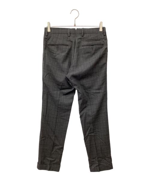 PT01（ピーティーゼロウーノ）PT01 (ピーティーゼロウーノ) スラックス グレー サイズ:44の古着・服飾アイテム