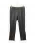 PT01（ピーティーゼロウーノ）の古着「スラックス」｜グレー
