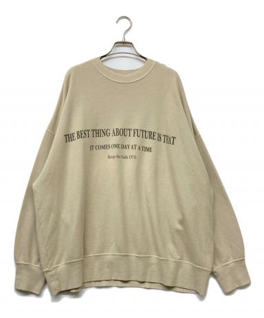 専用☆R JUBILEEアール ジュビリー☆Sweatノースリーブトップス♪新品 R JUBILEE（アールジュビリー）の「R JUBILEE/アール ジュビリー Sweat