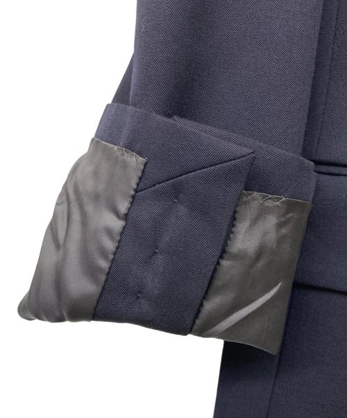 R’IAM PLAGE（リアム プラージュ）R’IAM PLAGE (リアム プラージュ) ダブルブレスト ジャケット ネイビー サイズ:38の古着・服飾アイテム