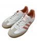 adidas（アディダス）の古着「Samba OG サンバOG」｜ホワイト×ピンク