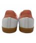 中古・古着 adidas (アディダス) Samba OG サンバOG ホワイト×ピンク サイズ:9 1/2：5000円